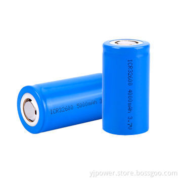 32600 Li-ion battery